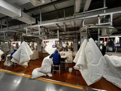 诺罗家纺的工厂在哪里？揭秘针织品背后的神秘面纱