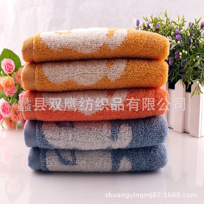 纯棉提花动物卡通毛巾 优质32股纯棉打造，兼顾商务馈赠与儿童乐趣