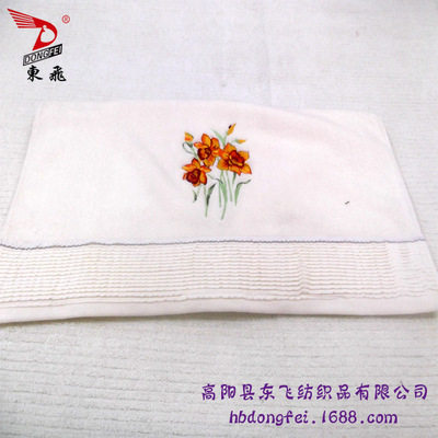 绣花浴巾与纯棉毛巾 高品质浴巾的选购与厂家推荐